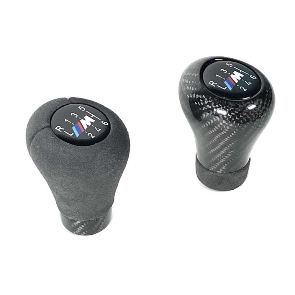 Bmw carbon fiber shift knob online